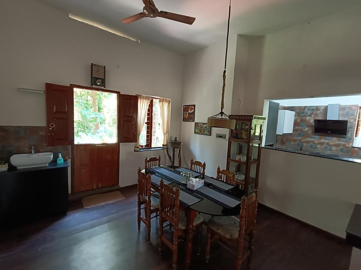 Anandam Stays - Premium 3Bhk Plush Homestay, Vaikom Near Kumarakom מראה חיצוני תמונה